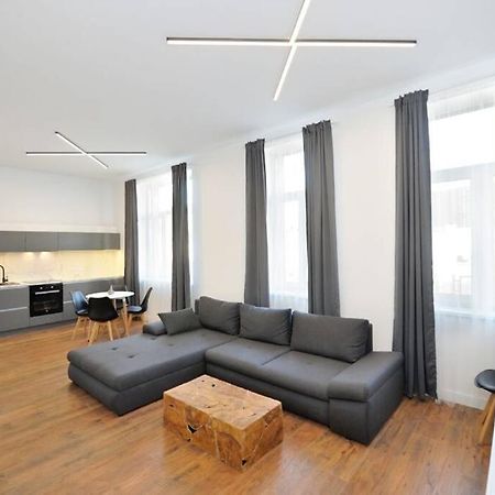 Apartmán Salia Kauno Centro Kaunas Exteriér fotografie